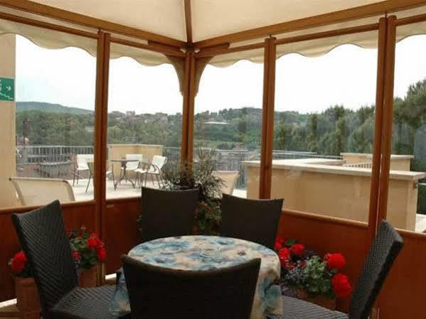 Hotel Mizar Chianciano Terme Εξωτερικό φωτογραφία